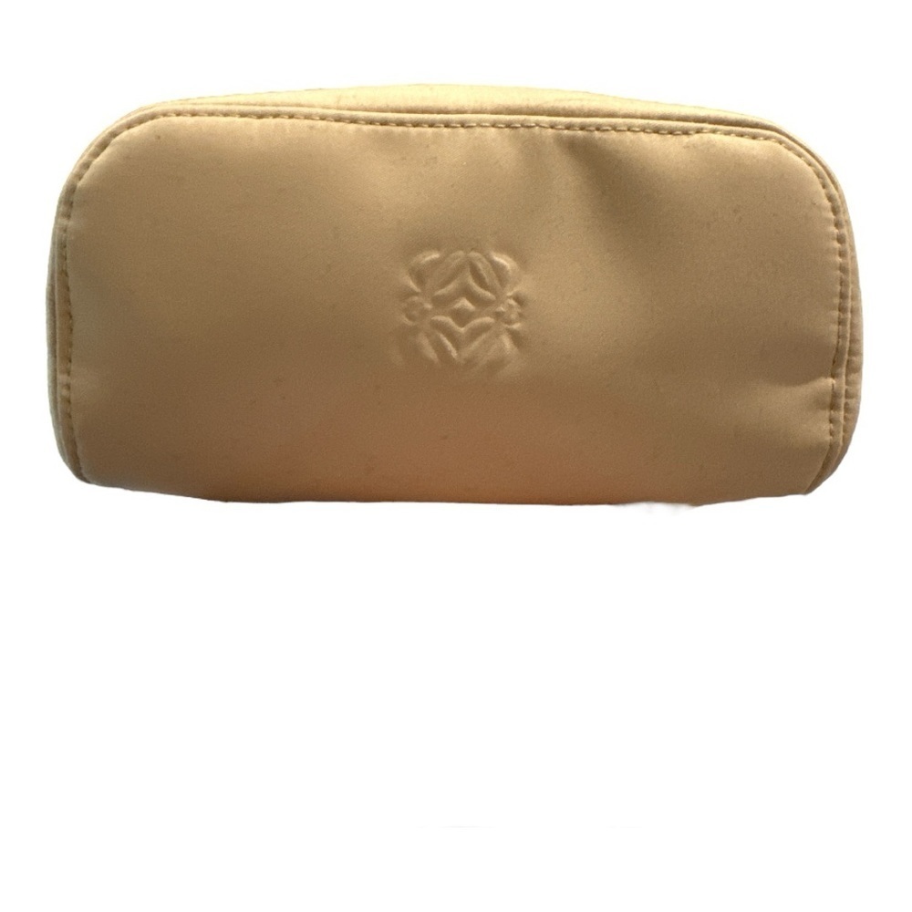 Loewe Anagram Logo Fabric Pouch - Picture 2 of 7